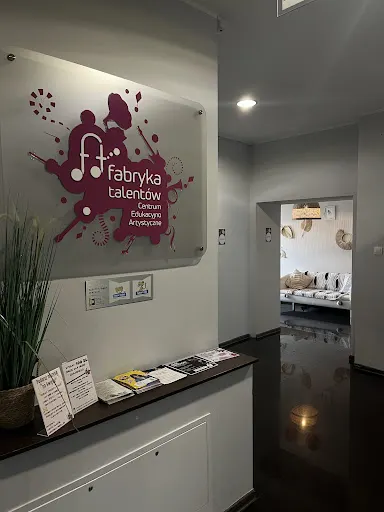Fabryka Talentów Centrum Edukacyjno-Artystyczne